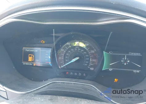 2016 Ford Fusion Se из США, поврежденный, VIN 3FA6P0H71GR199759